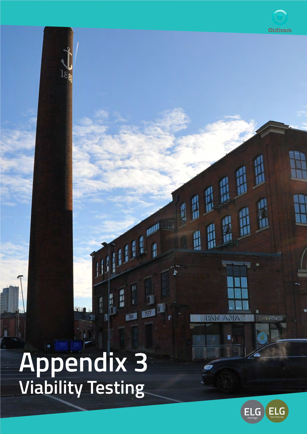 Appendix 3 Viability Testing