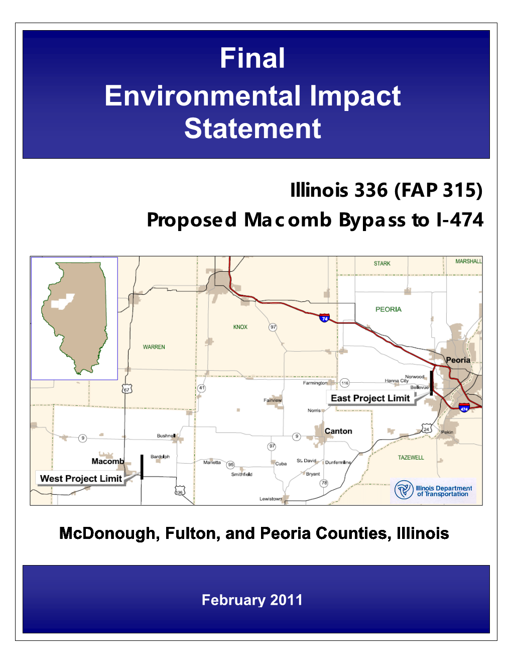 Draft Environmental Impact Statement