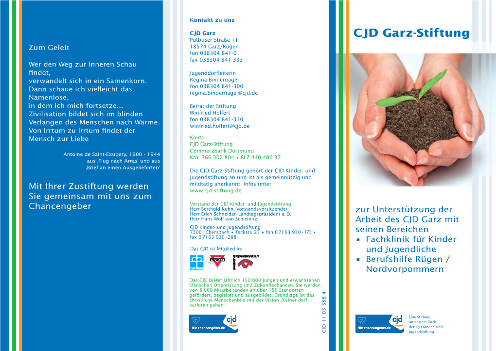 CJD Garz-Stiftung