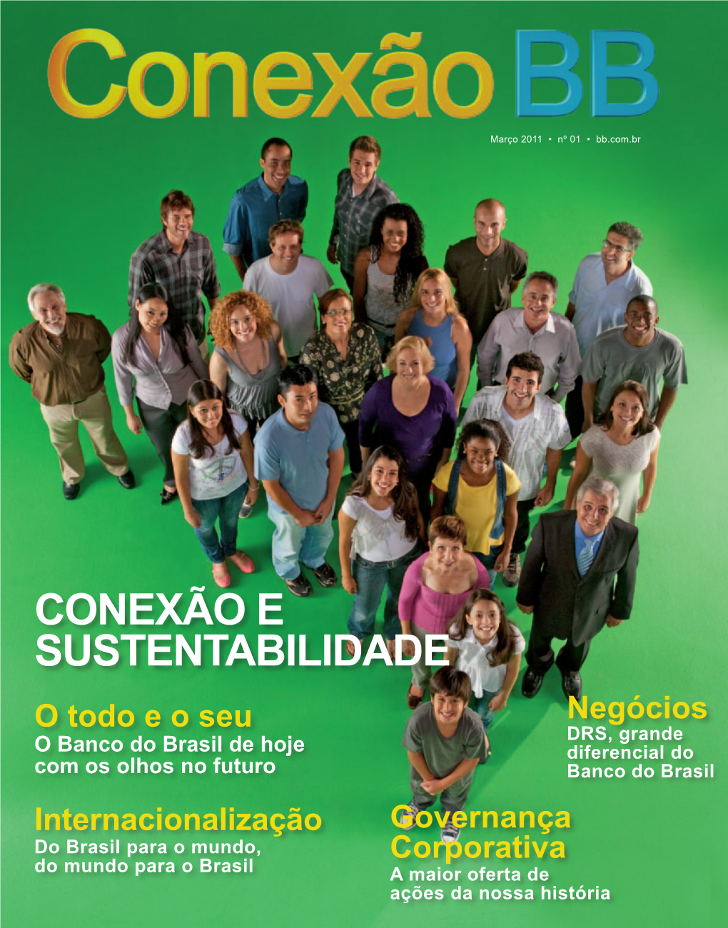 Conexão E Sustentabilidade