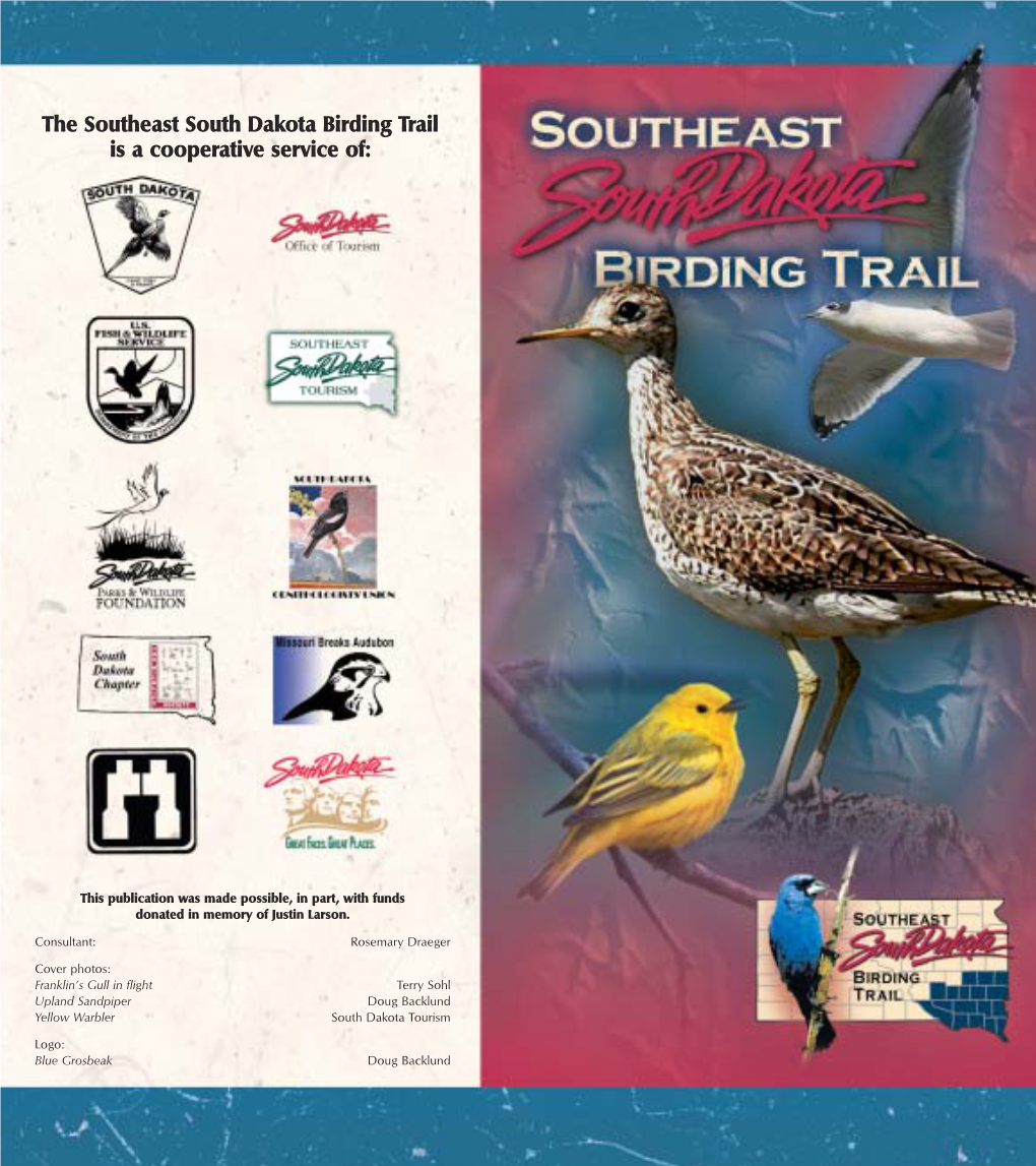 Southeast Birding Trail