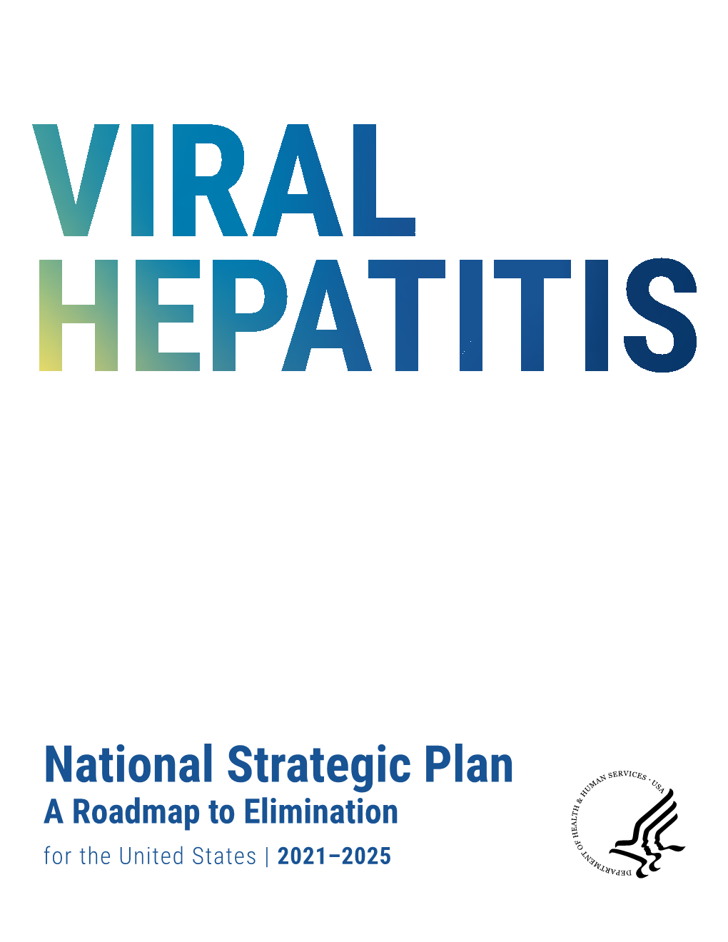 Viral Hepatitis National Strategic Plan 2021-2025