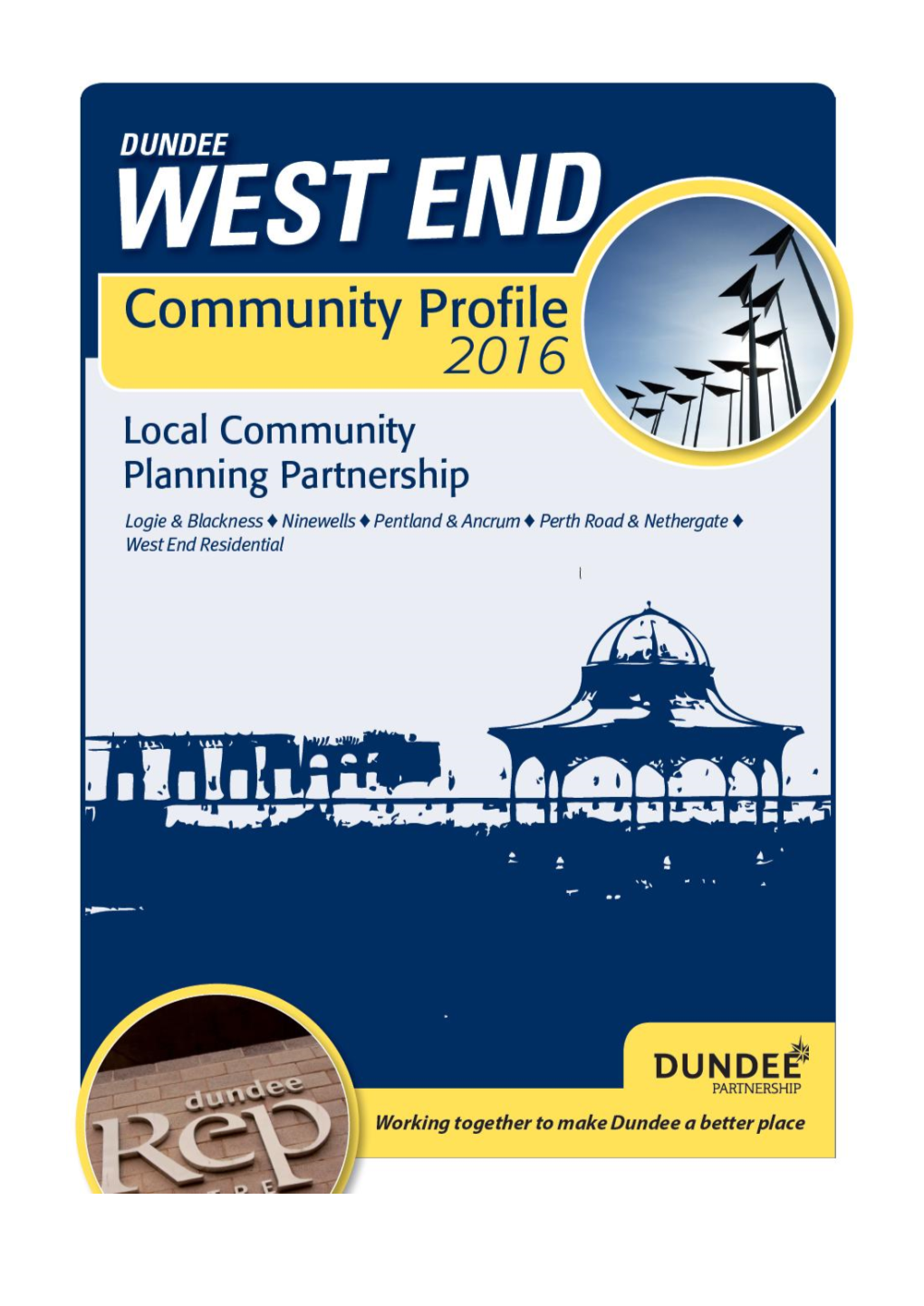 Westendcommunityprofile2016.Pdf