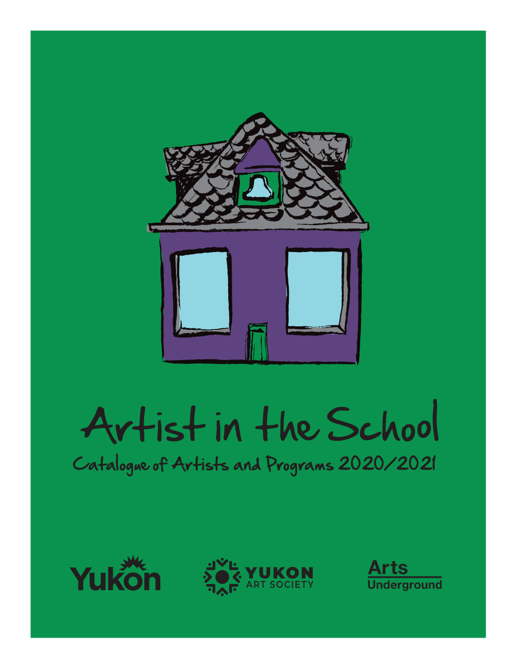 Catalogue of Artists and Programs 2020/2021