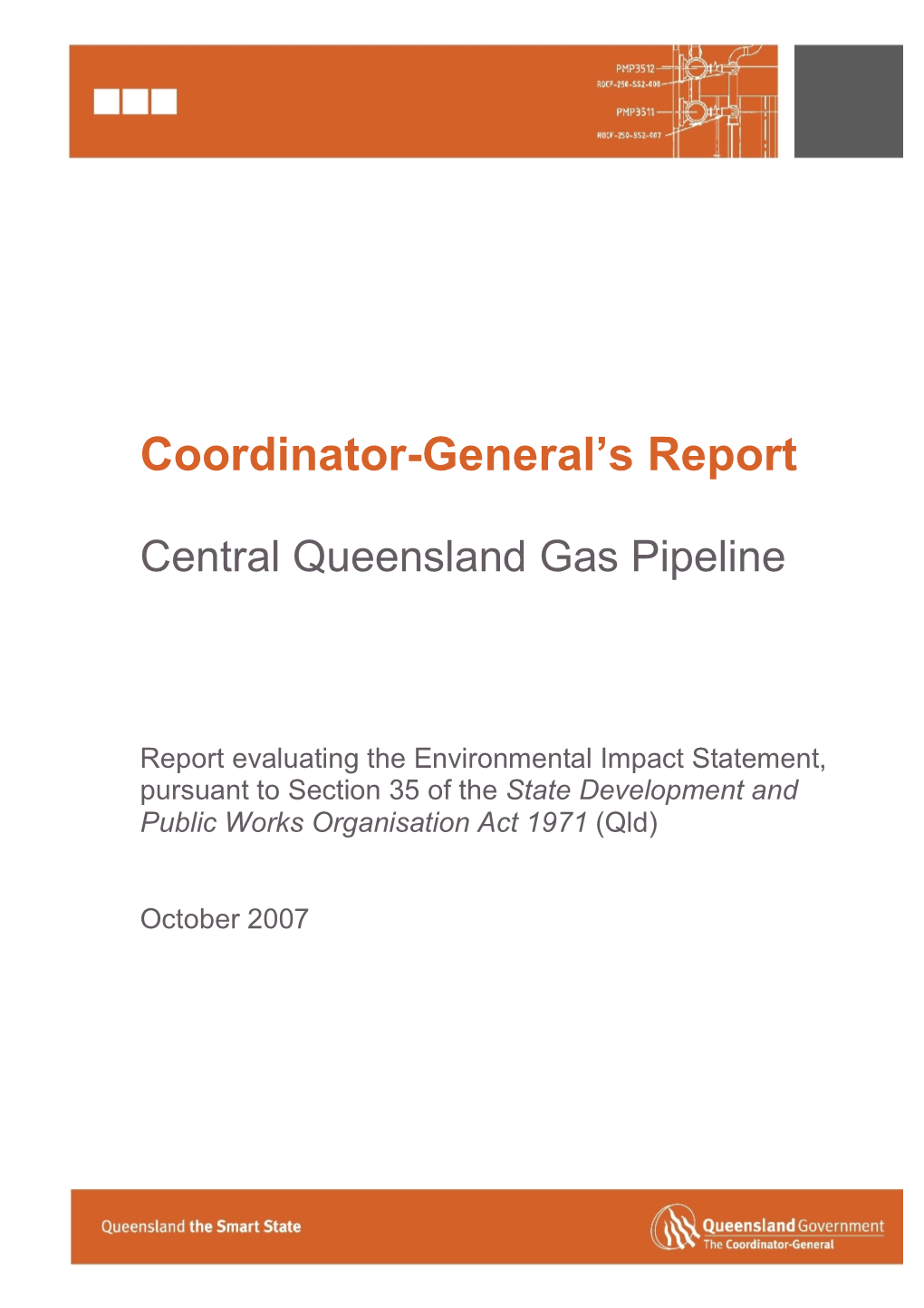 Central Queensland Gas Pipeline