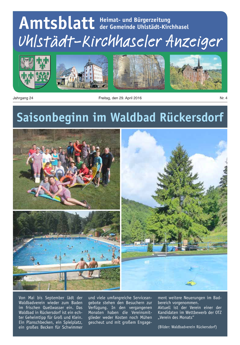 Amtsblatt 04/2016