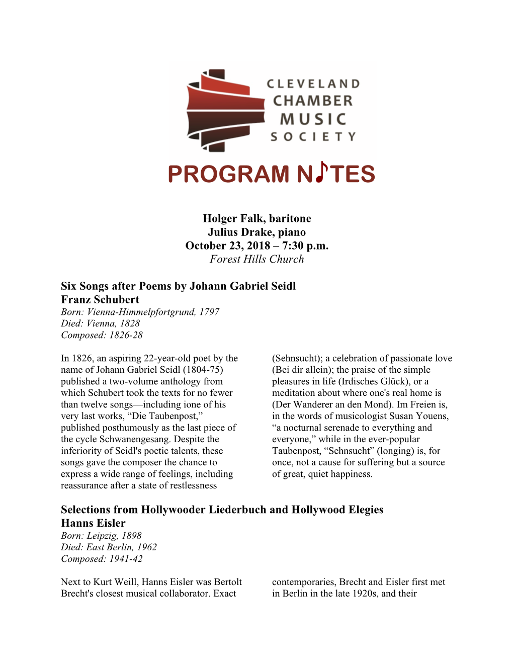 Program N♪Tes