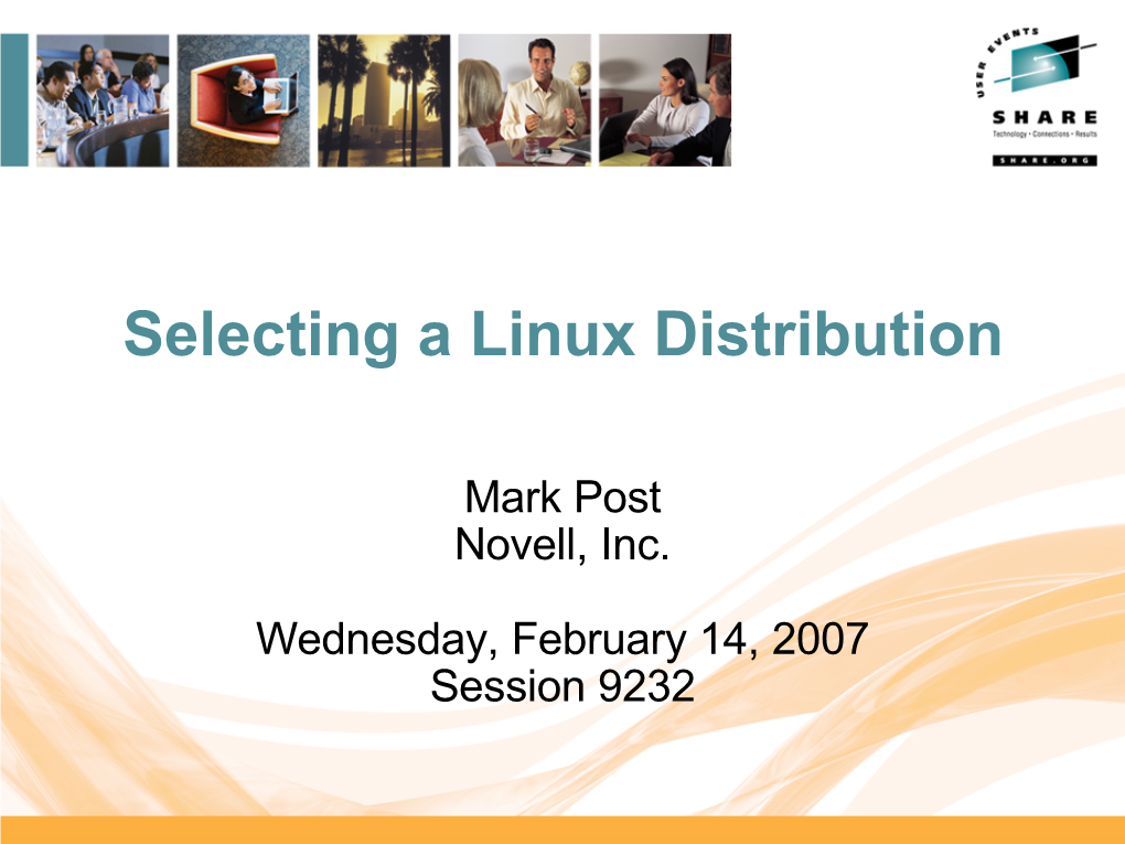Introduction to Linux and Linux/390