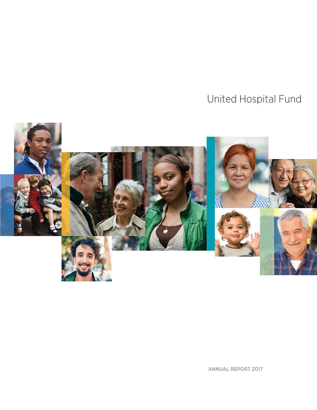 UHF's 2017 Annual Report