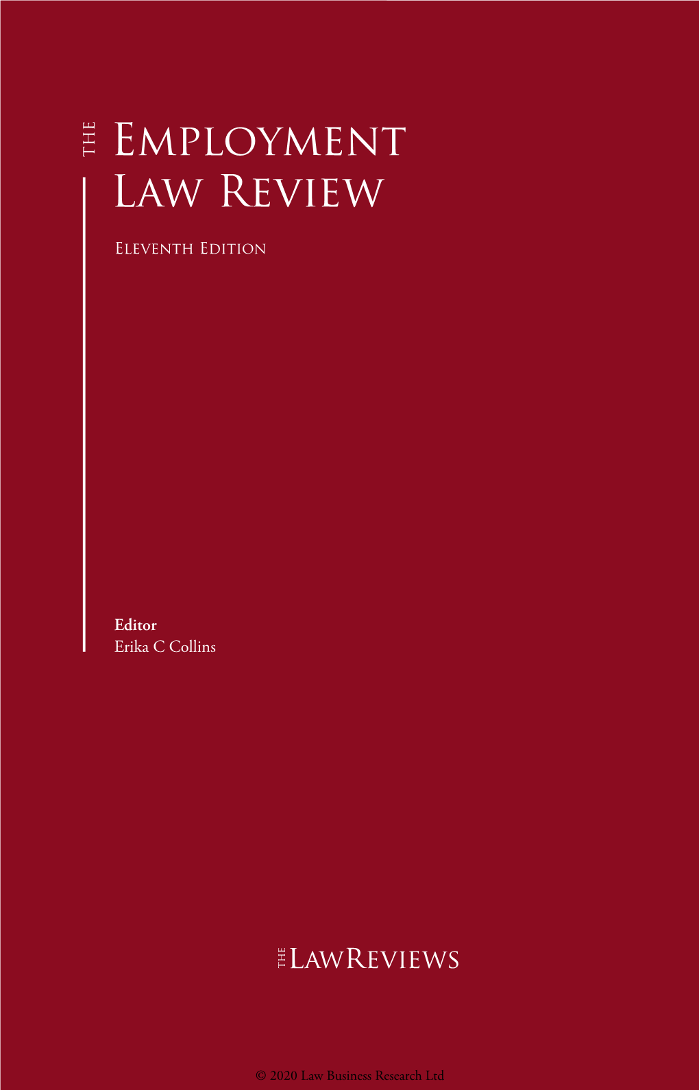 Employment Law Review