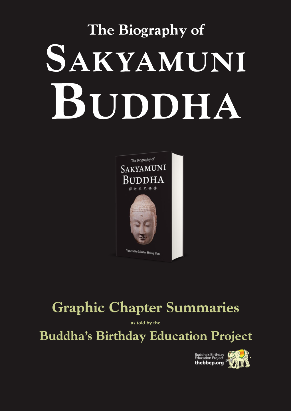 Chapter Summaries of Biography of Sakyamuni Buddha