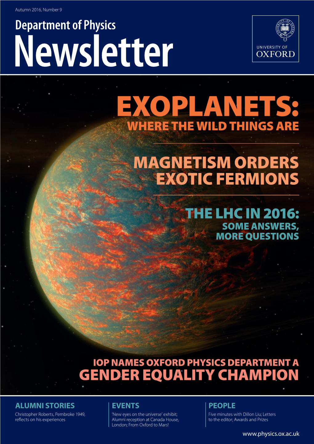 Exoplanets: Where the Wild Things Are