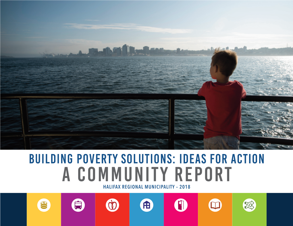 Poverty Solutions Community Report