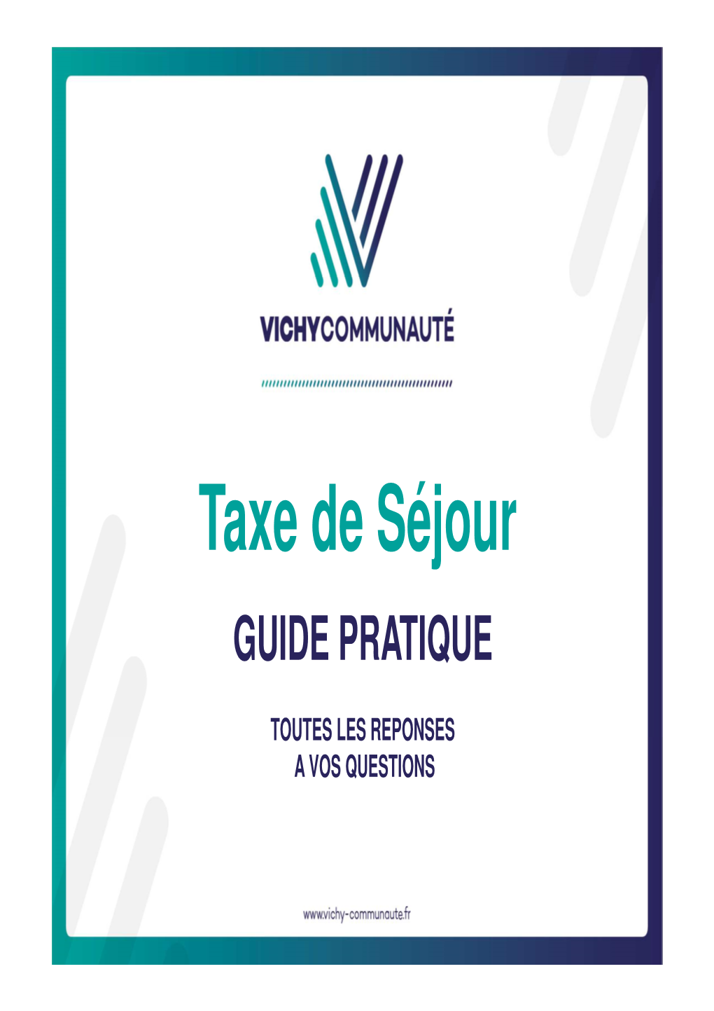 Taxe De Sejour