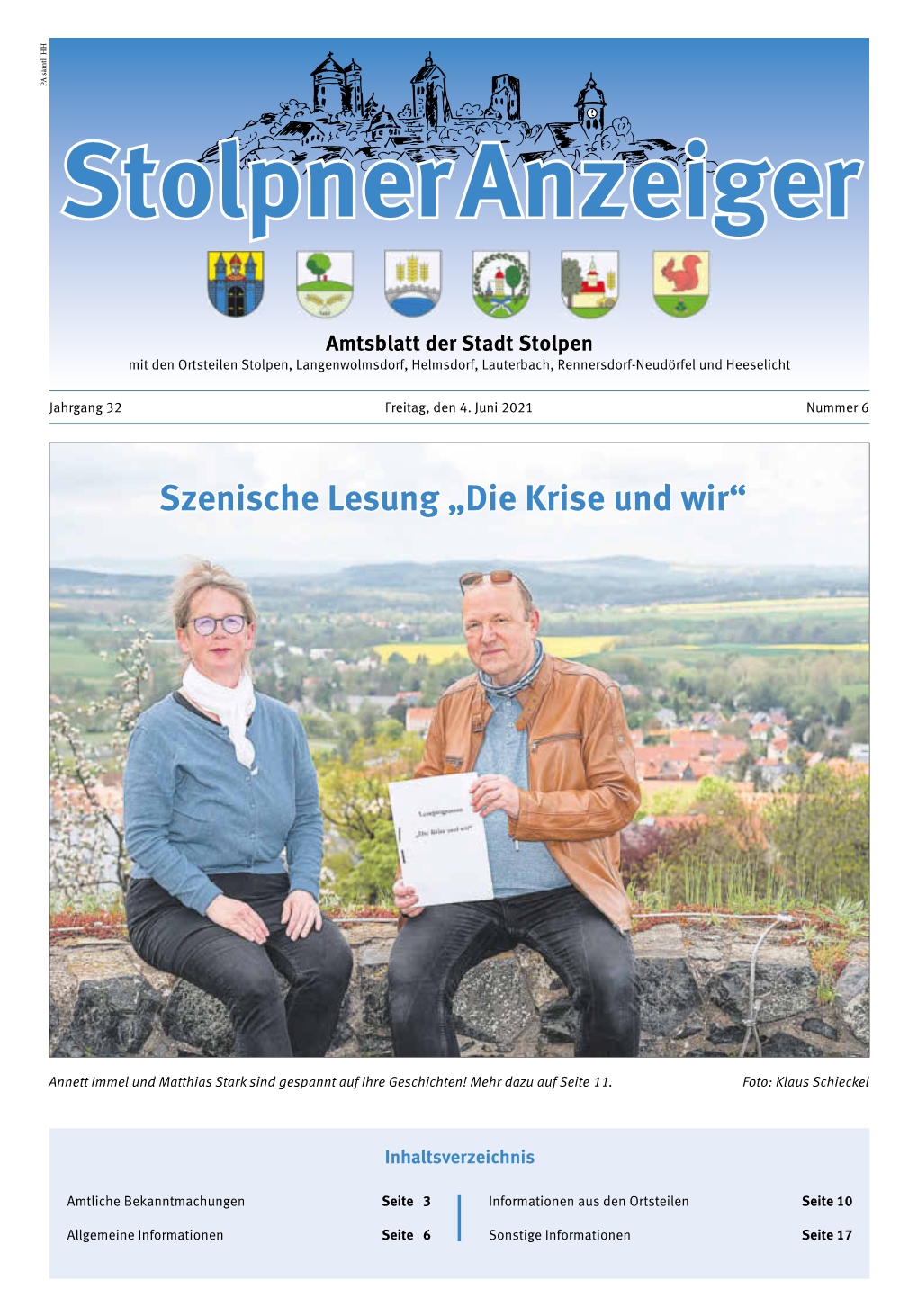 Stolpner Anzeiger