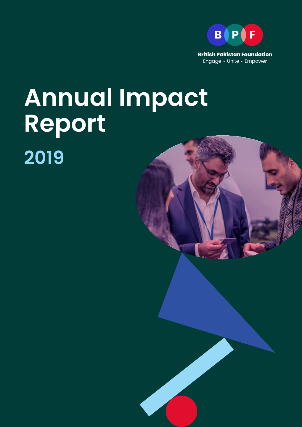 Annual Impact Report 2019