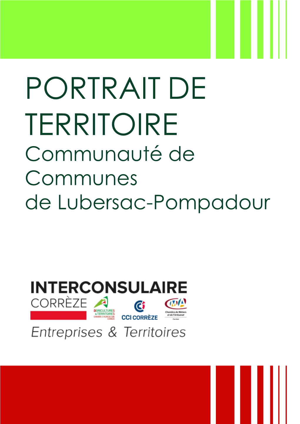 Portrait De Territoire