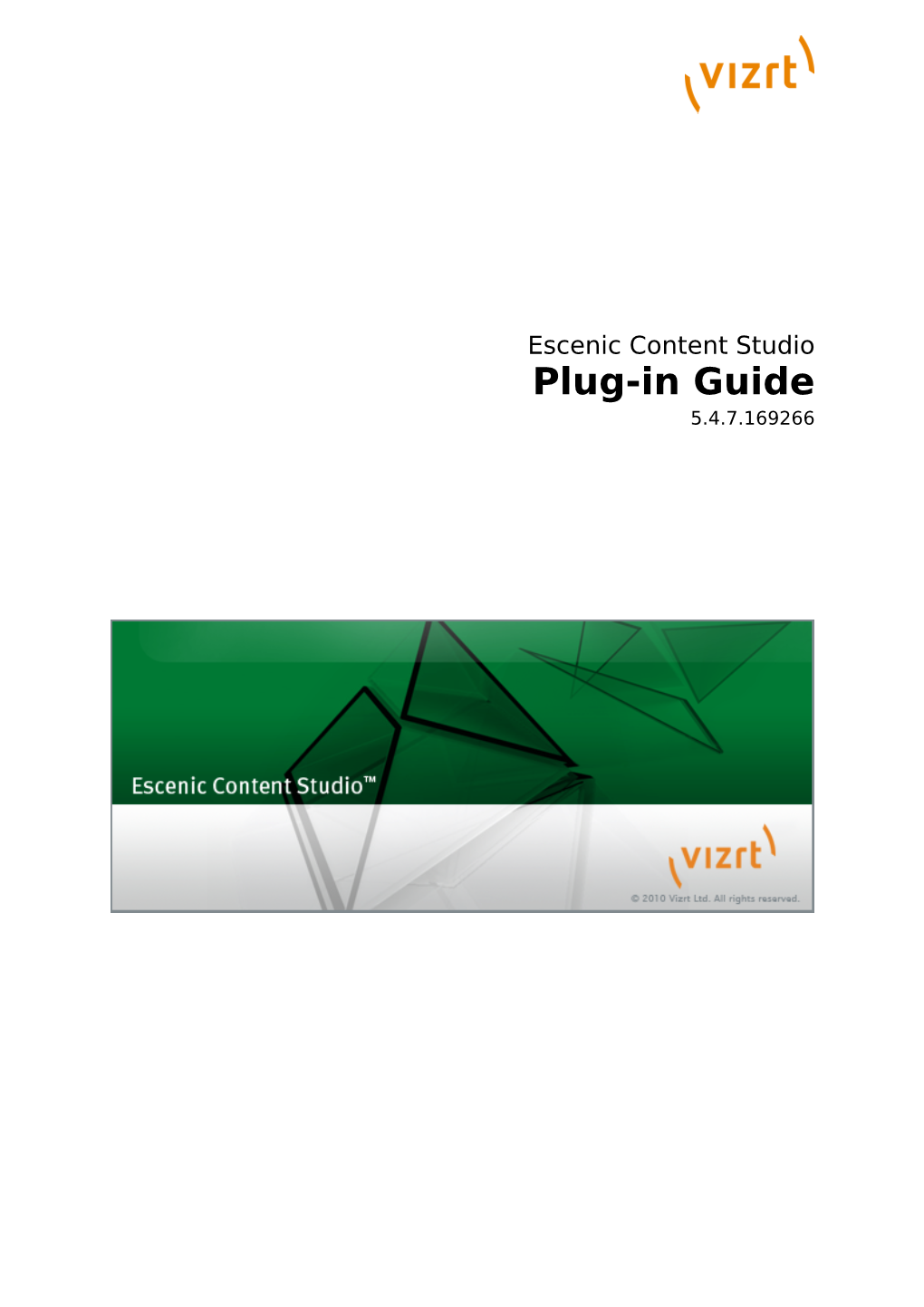 Plug-In Guide 5.4.7.169266