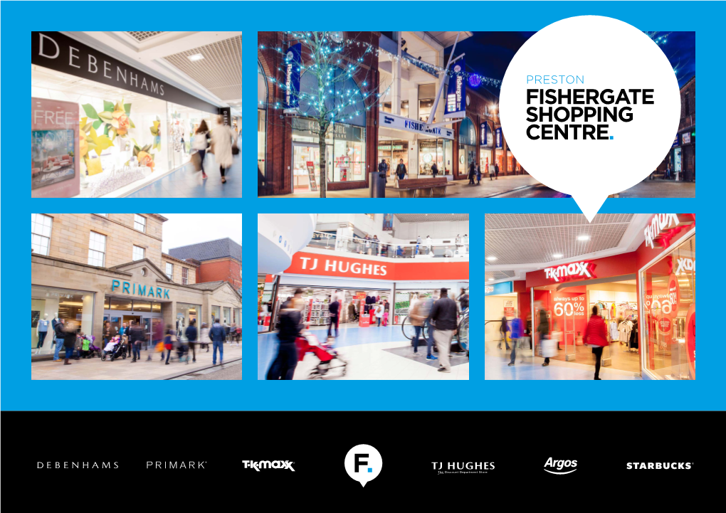 Preston Welcome | Fishergate Leasing Brochure