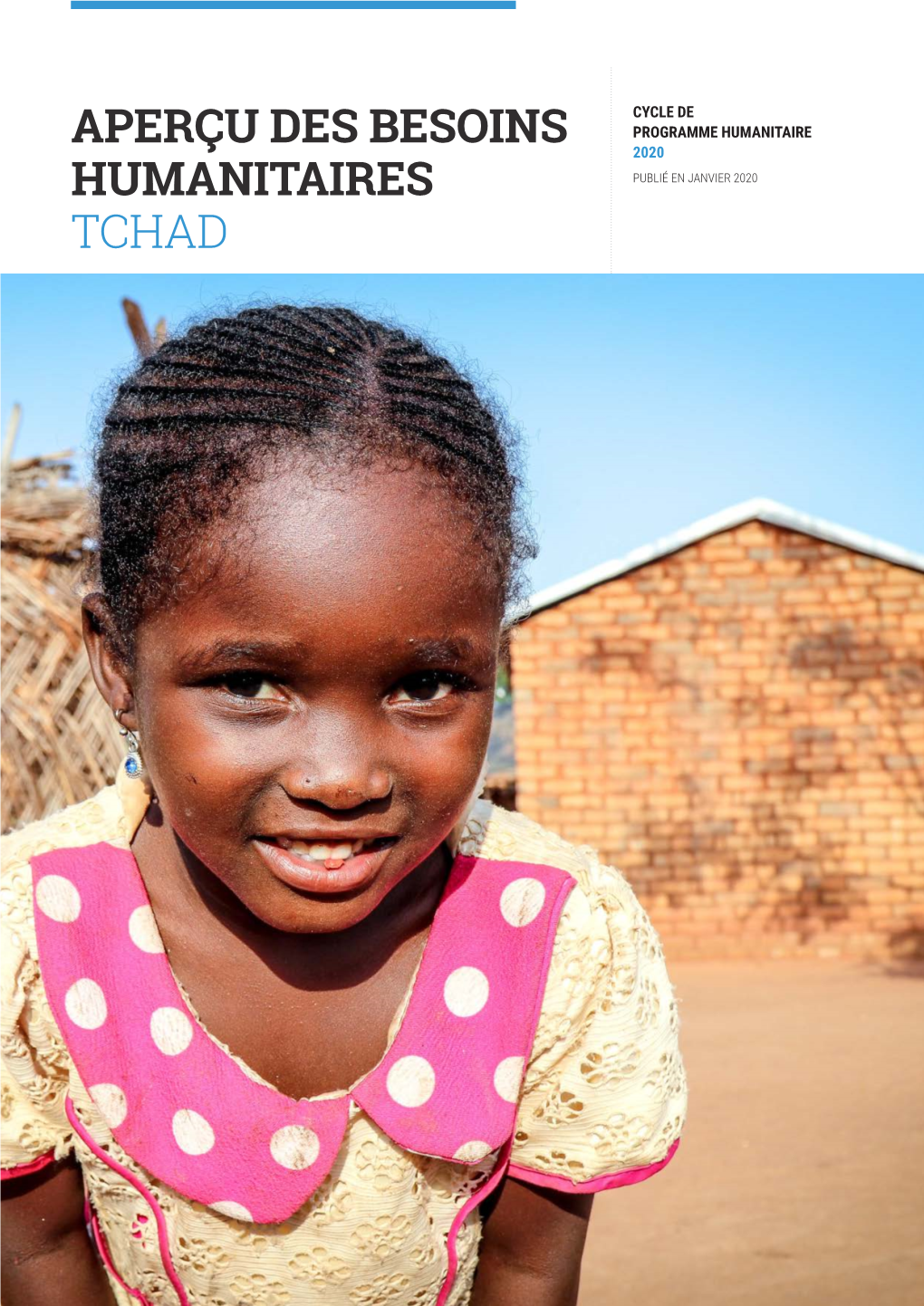 Aperçu Des Besoins Humanitaires Tchad
