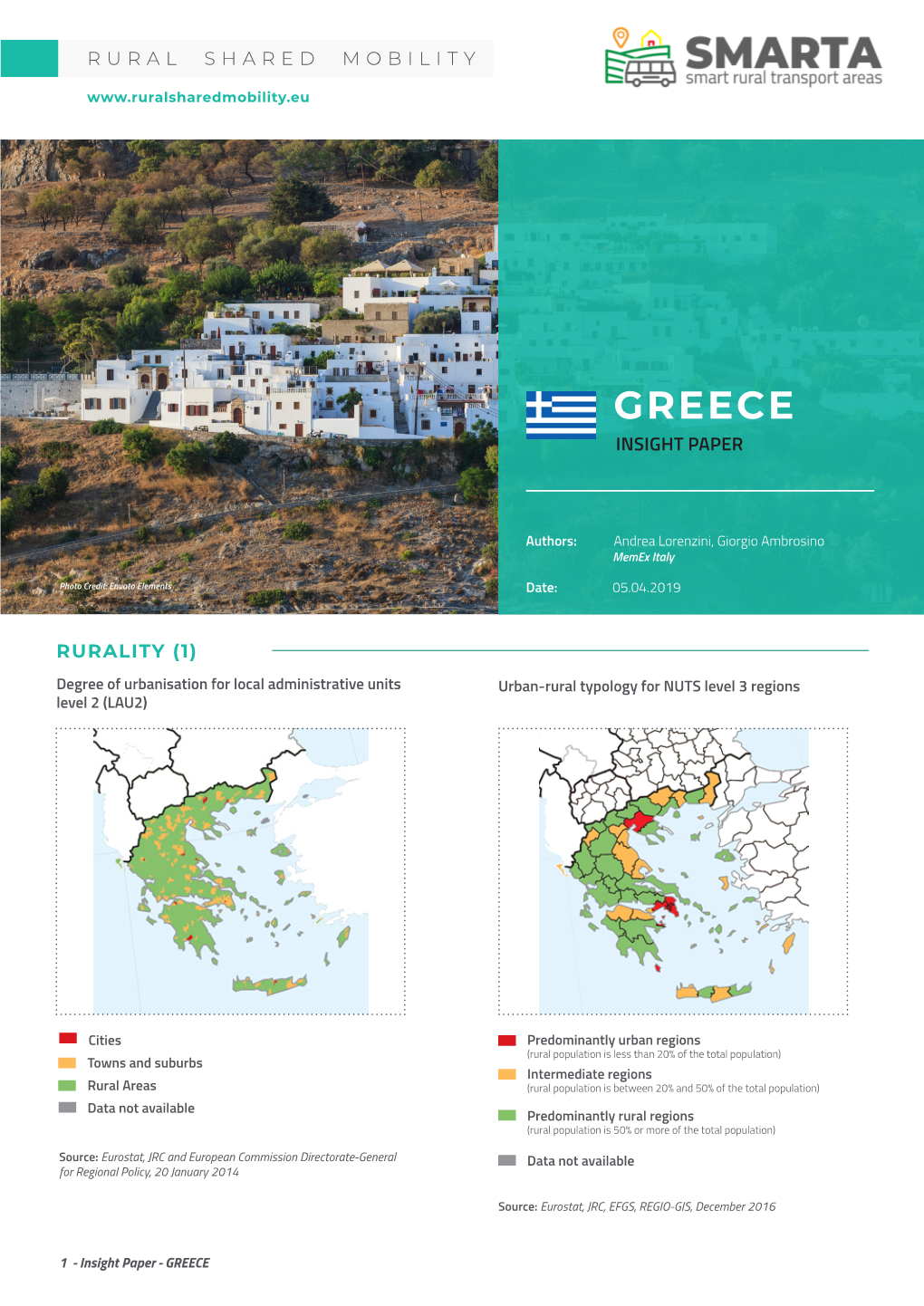 Greece Insight Paper