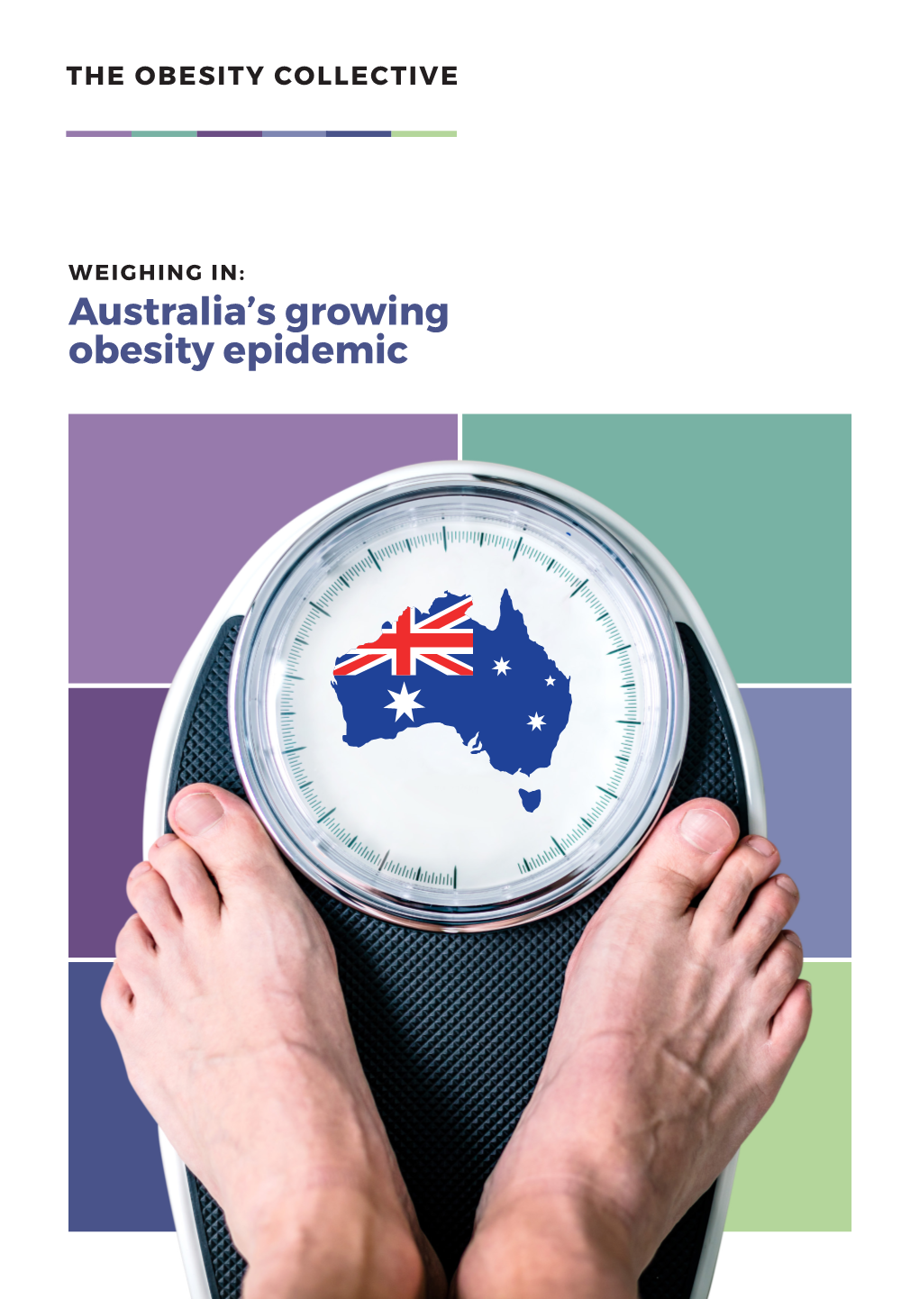 Australia Growing Obesity Epidemic Report