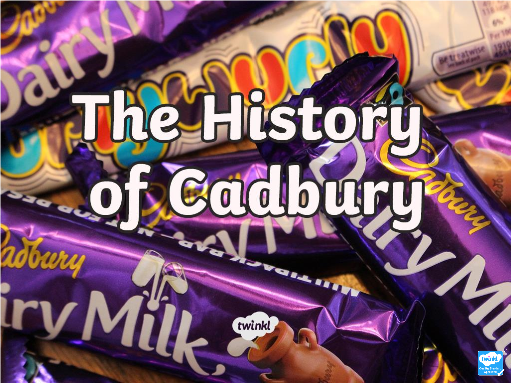 Cadbury Dairy Milk