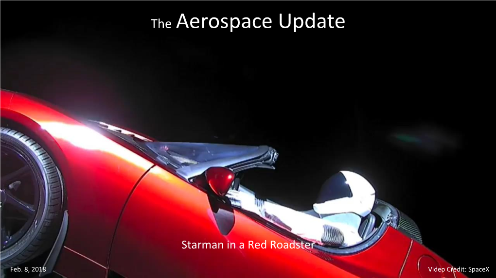 The Aerospace Update