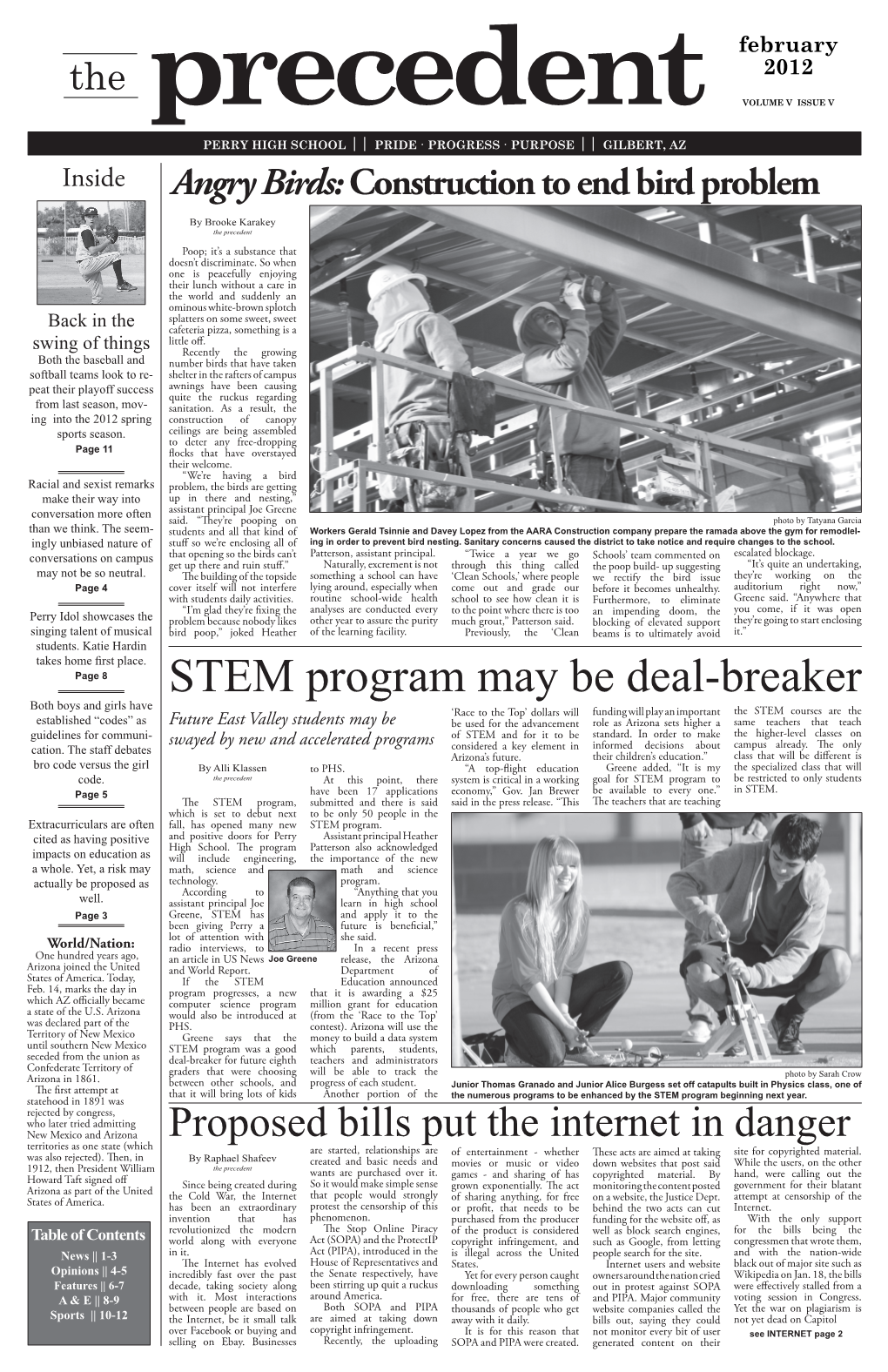 STEM Program May Be Deal-Breaker