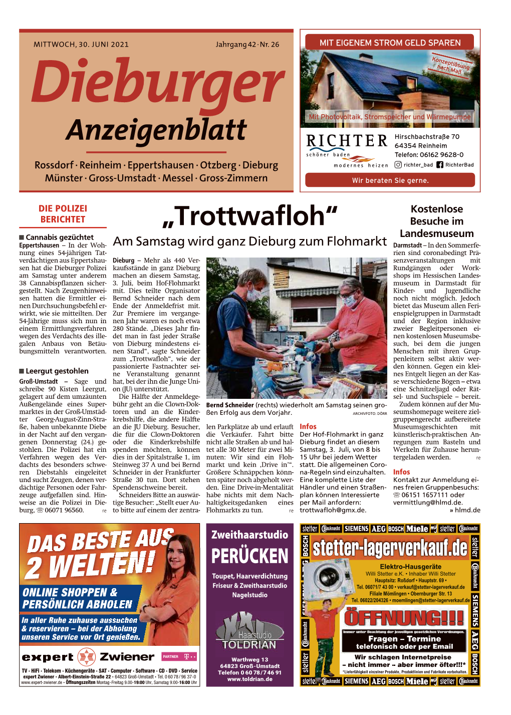 Ausgabe 26/2021