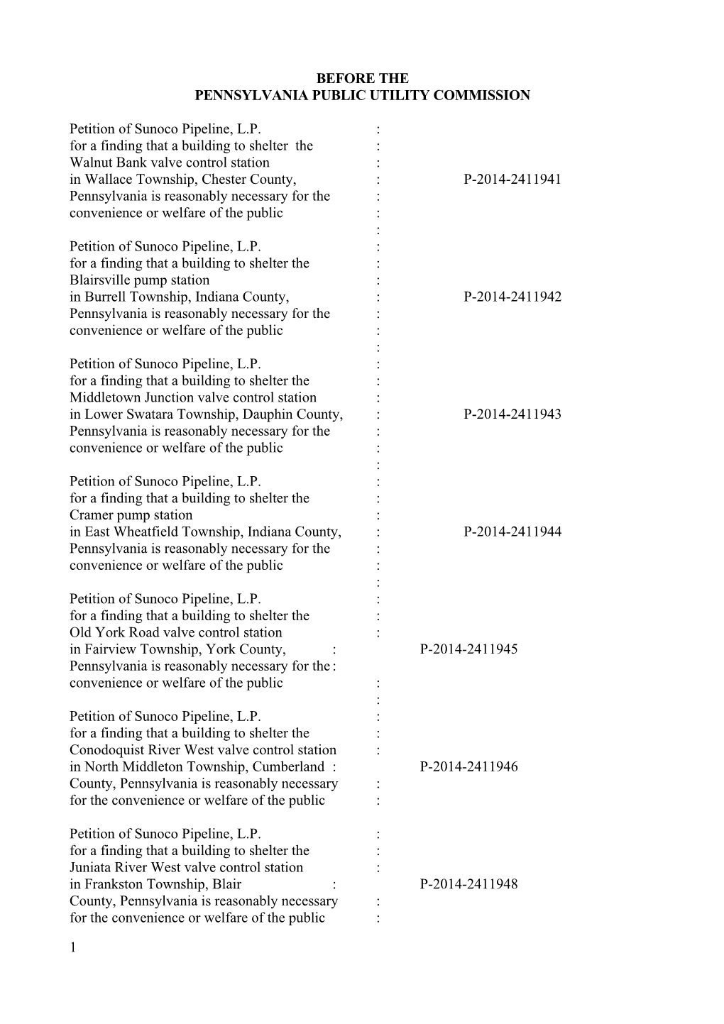 Pennsylvania Public Utility Commission s4