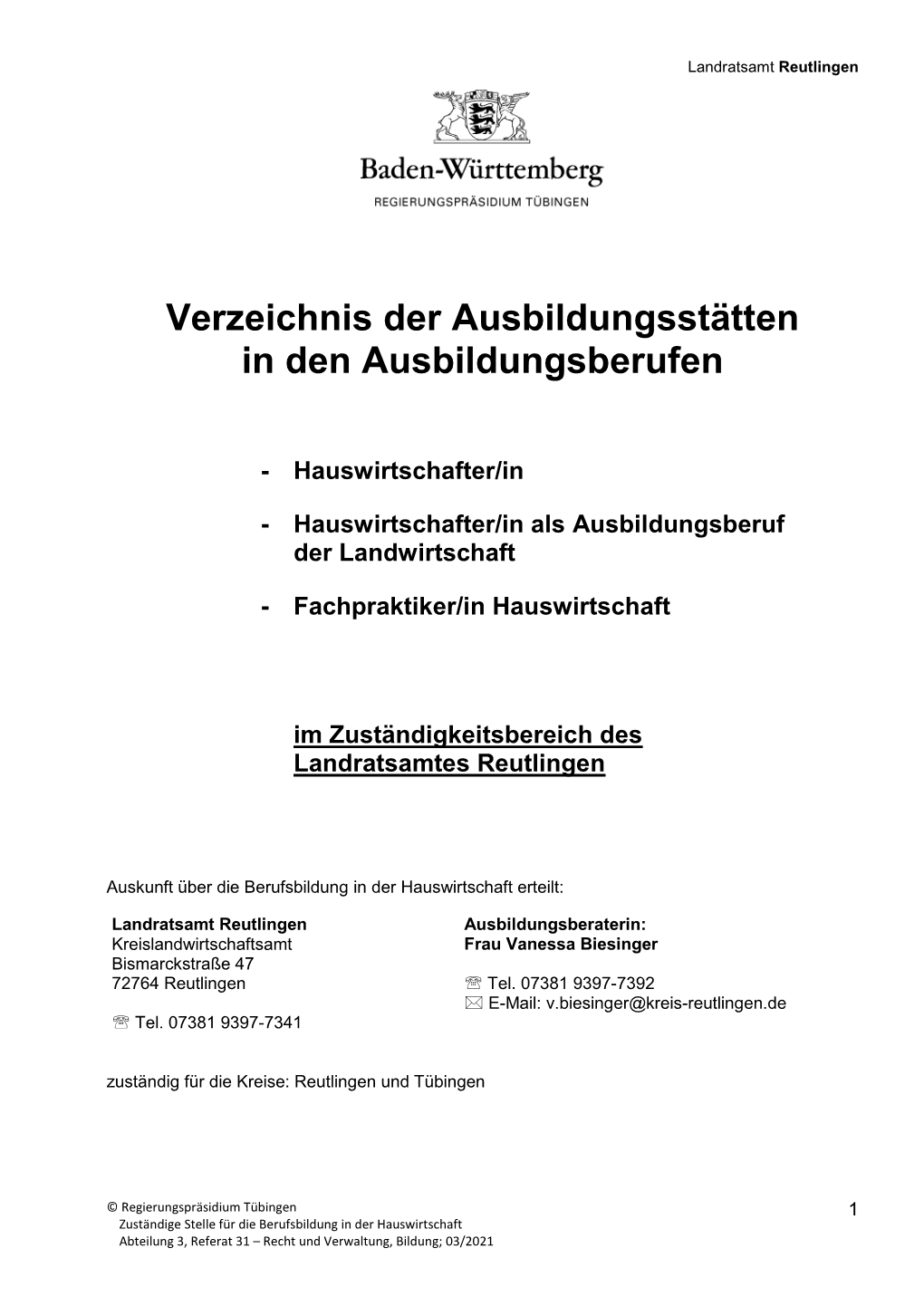 Landratsamt Reutlingen 03-2021