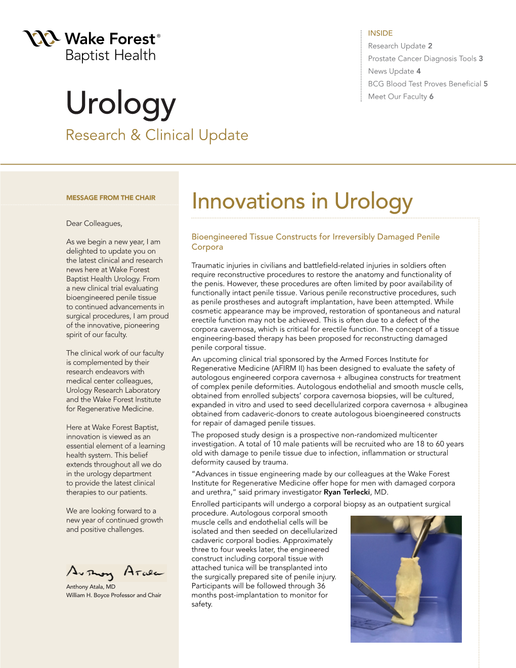 Urology Update