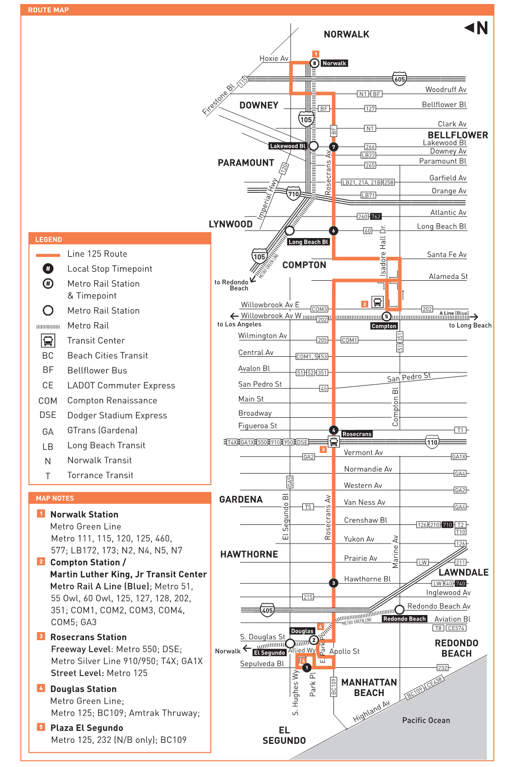 Line 125 (12/15/19) -- Metro Local