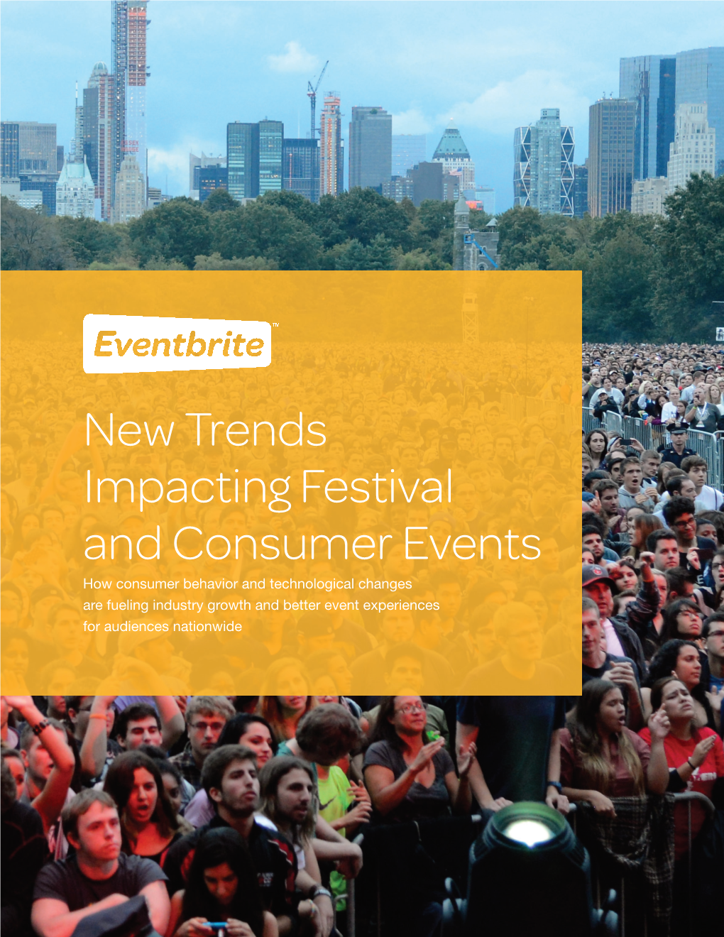 6 New Trends Impacting Festival and Consumer Events