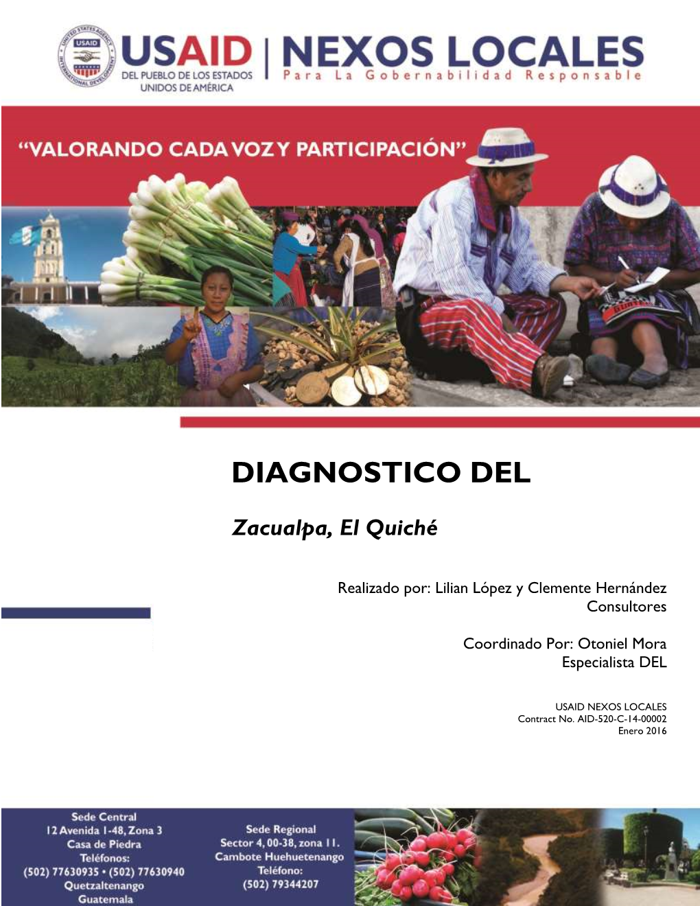 Diagnostico Del