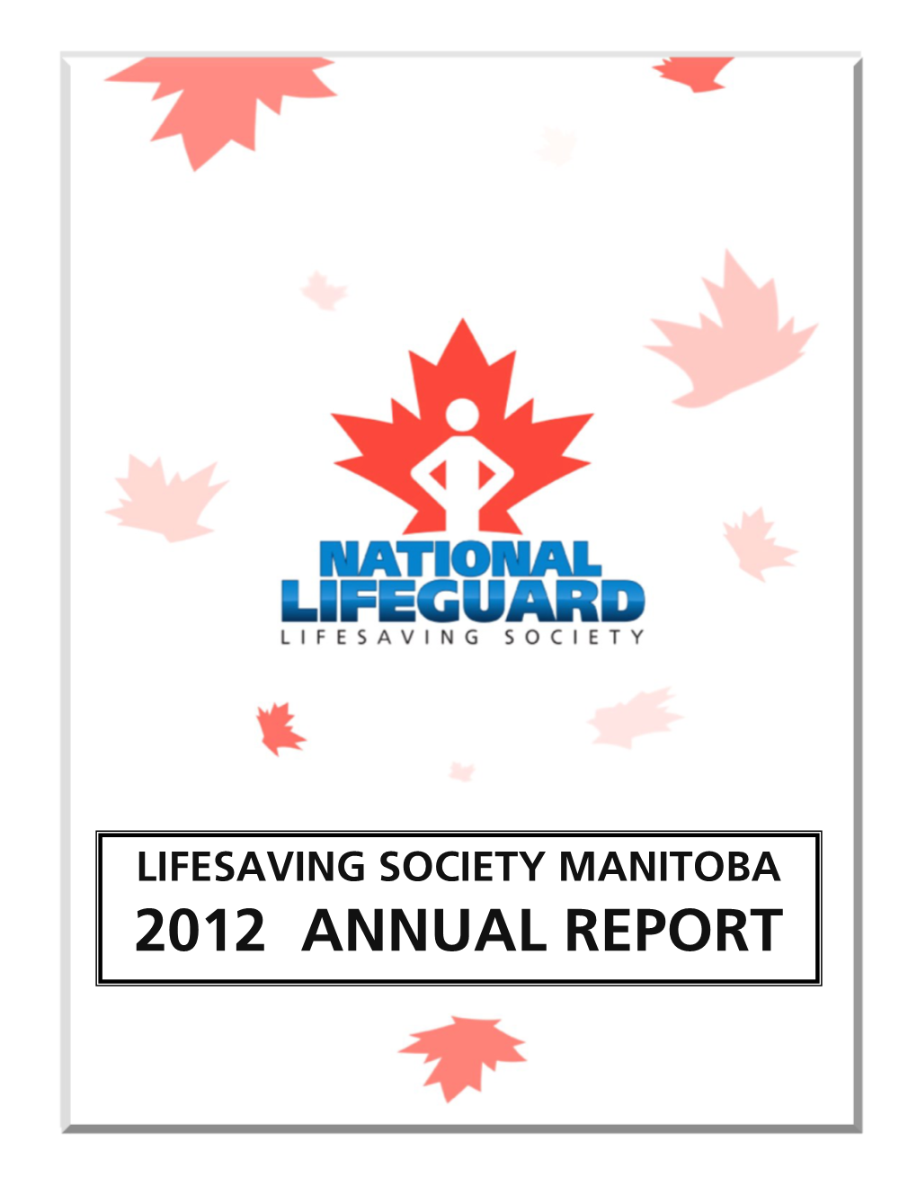 2012 Annual Report