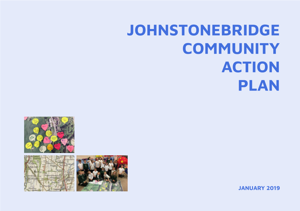 Johnstonebridge Community Action Plan
