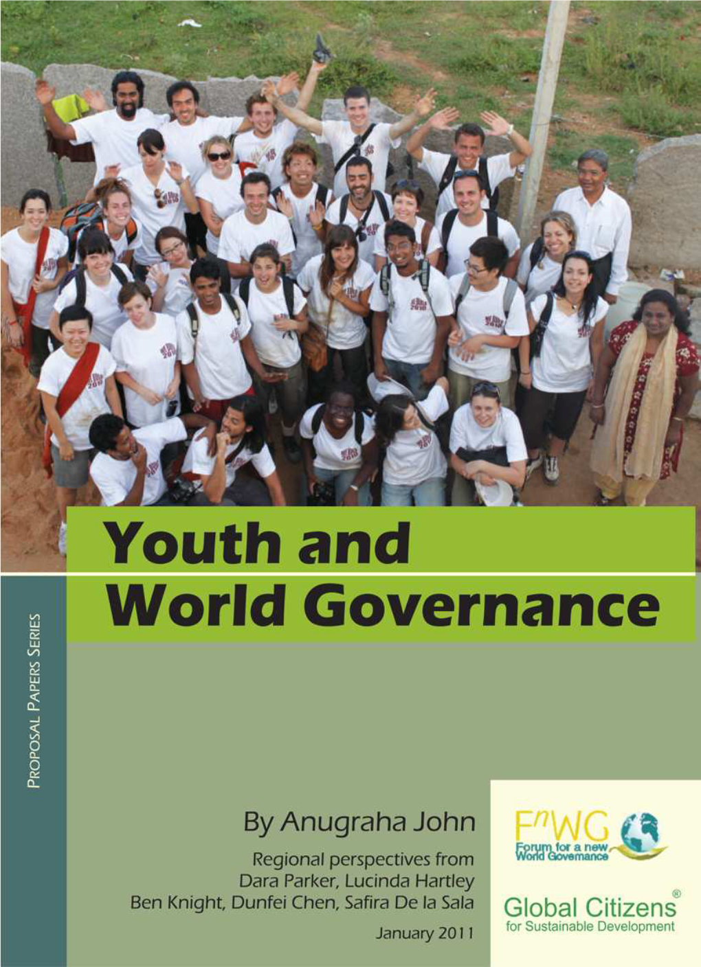 Youth and World Governance