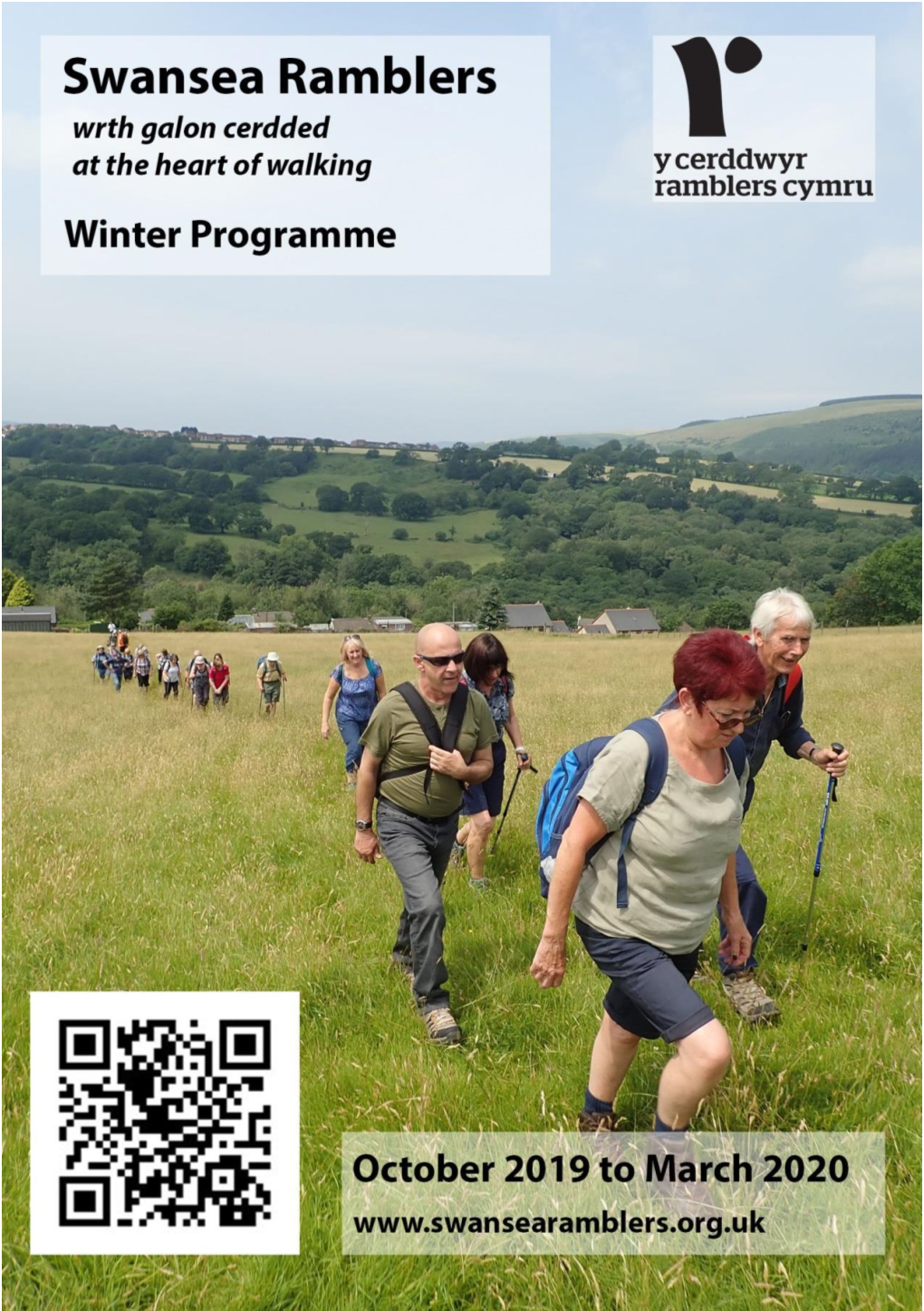 Programme – Swansea Ramblers We Offer Enjoyable Short & Long Walks