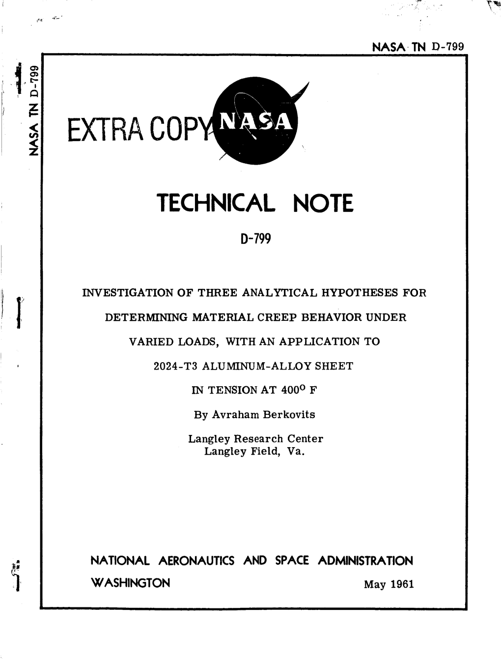 Technical Note