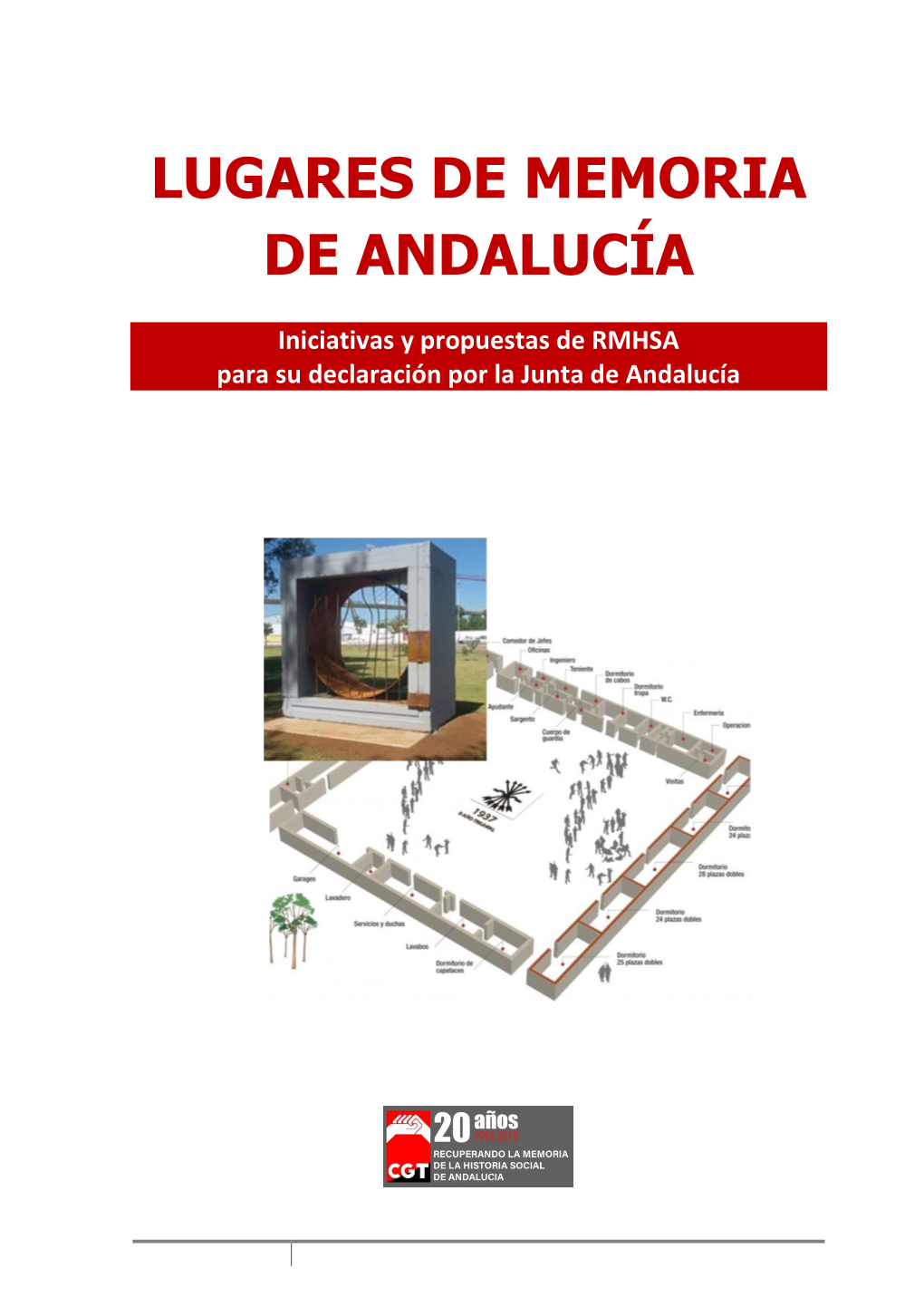 Lugares De Memoria De Andalucía