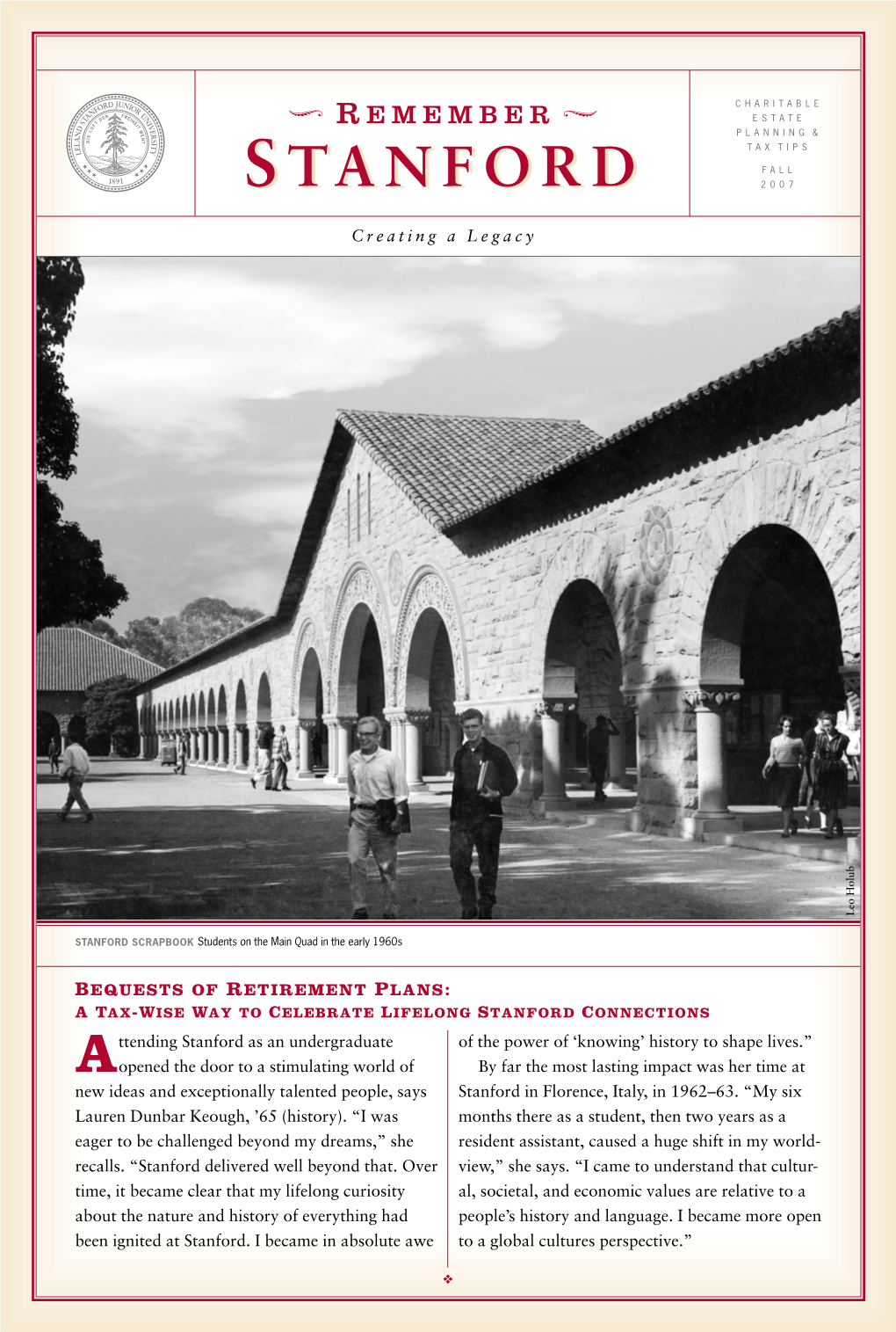 Stanford Stanford