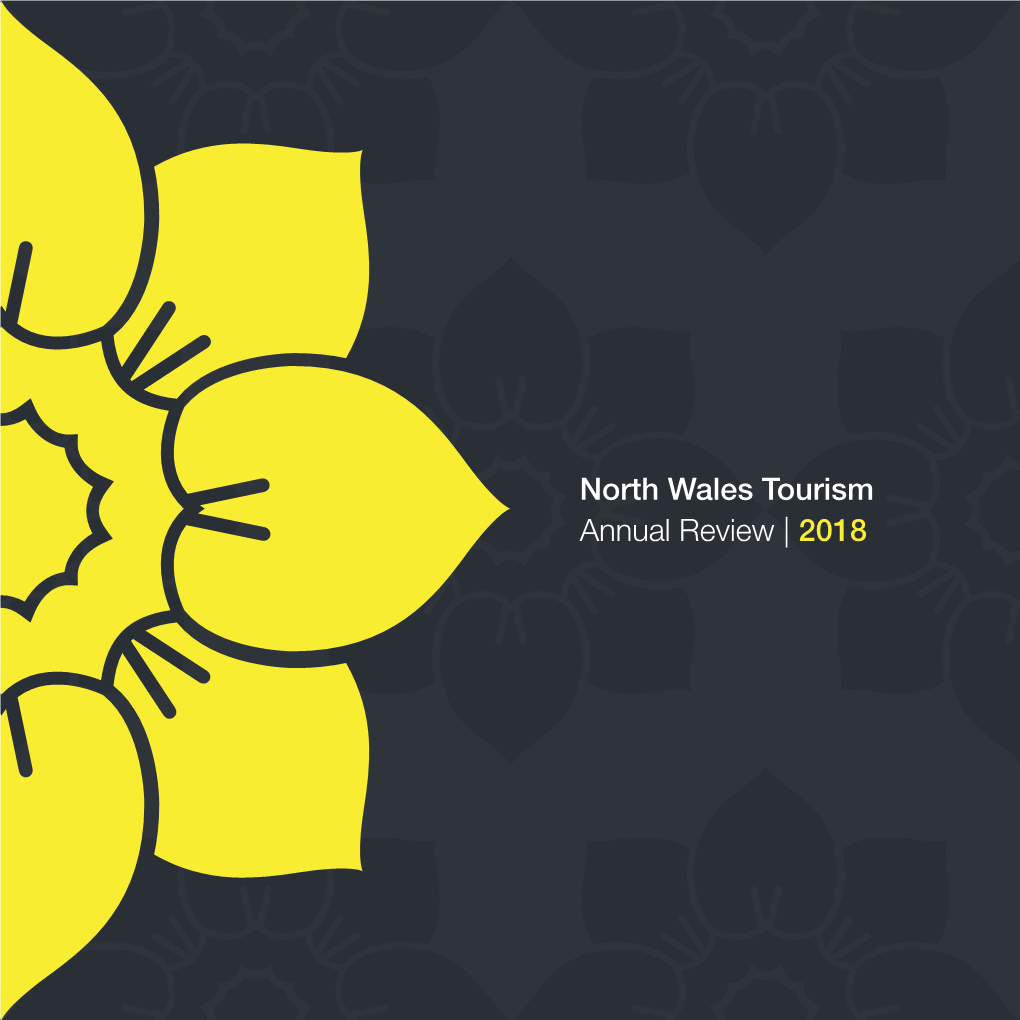 North Wales Tourism Annual Review | 2018