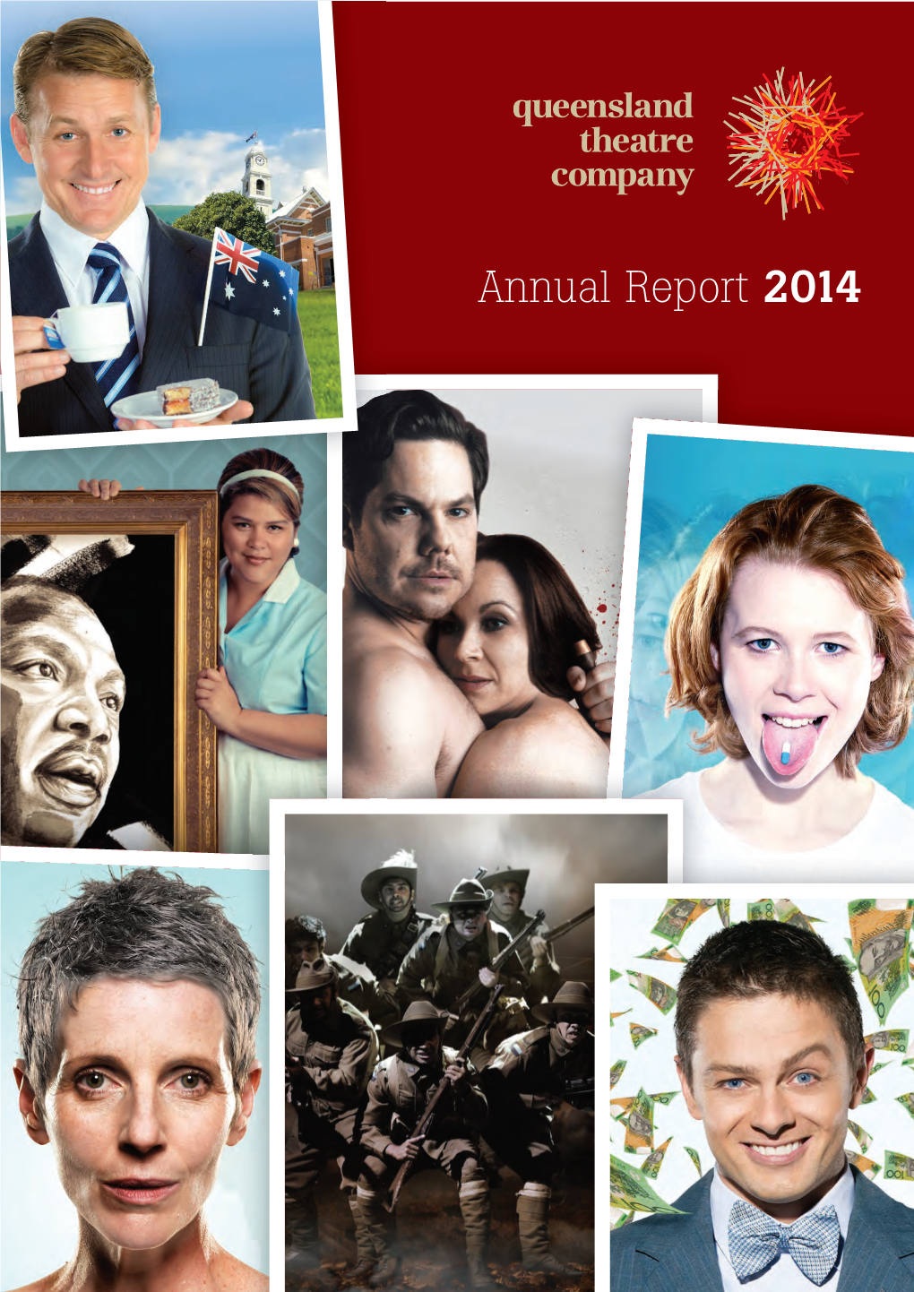 Annual Report 2014 1