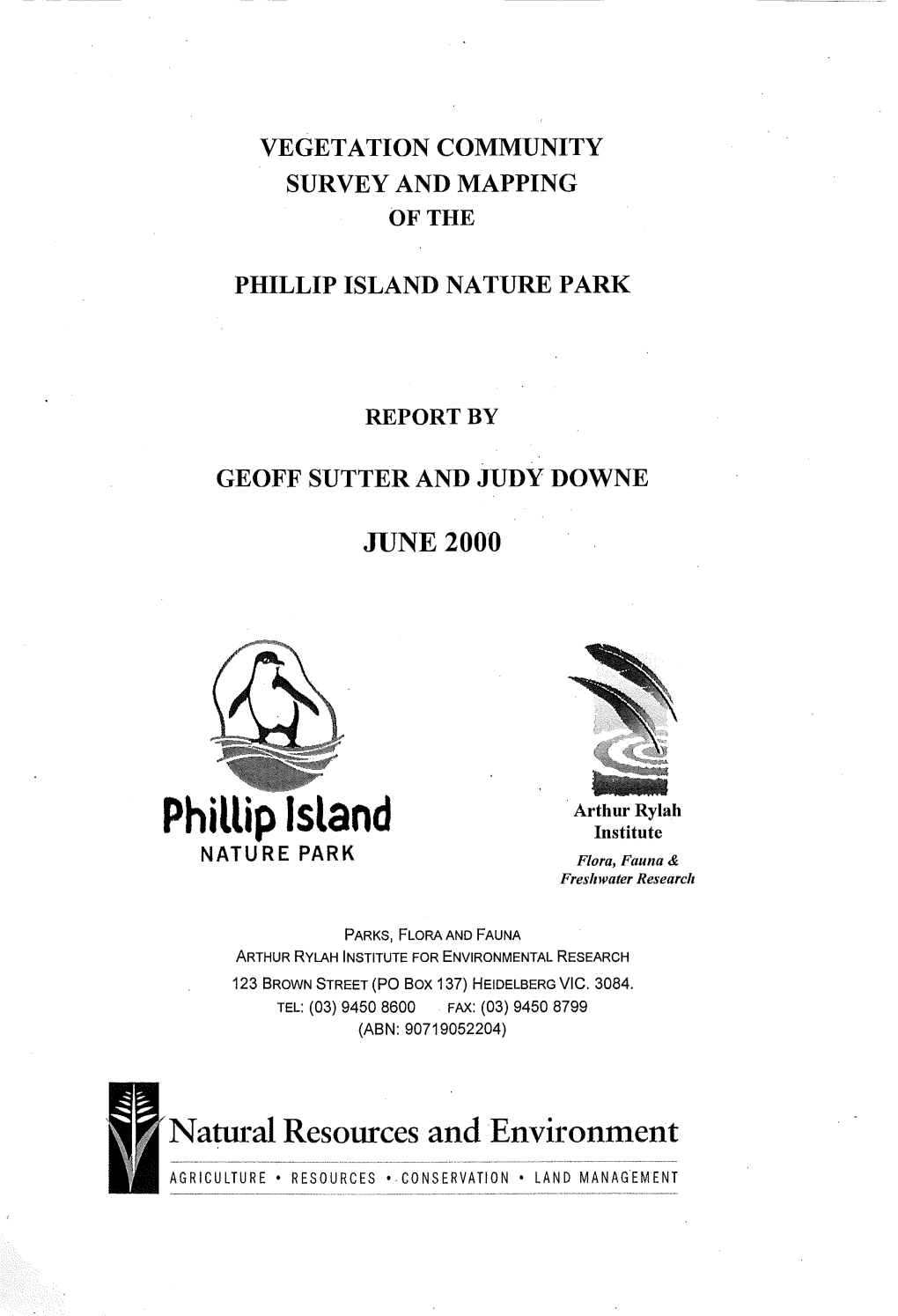 Phillip Island Nature Park