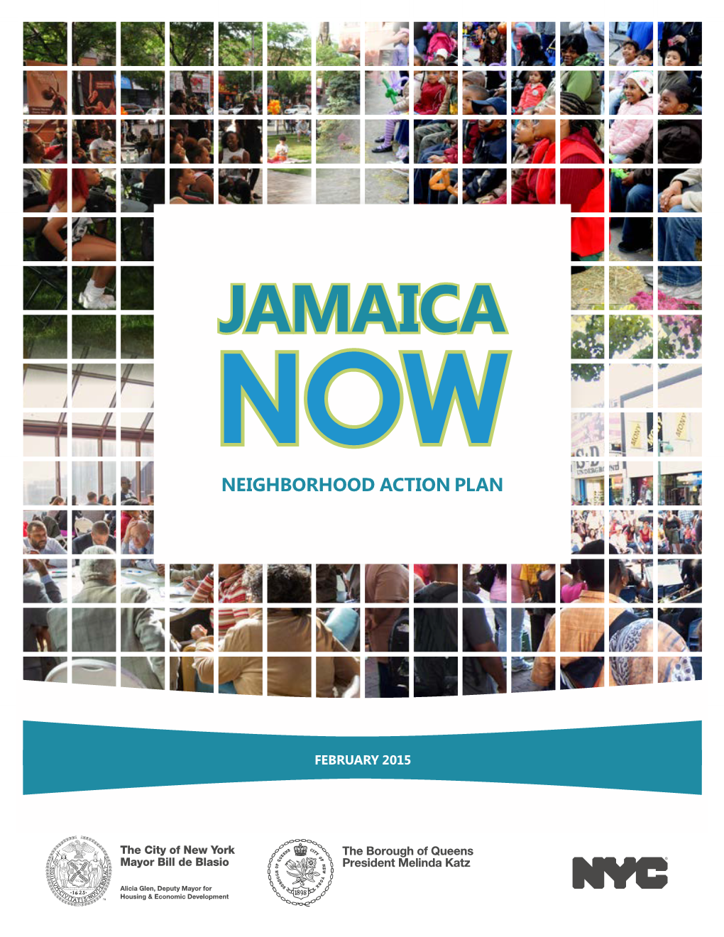 Jamaica Now Action Plan