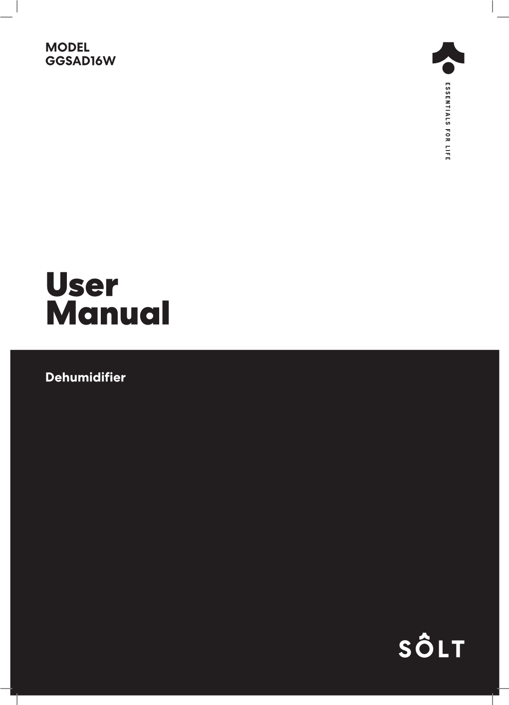 User Manual, Listed on Page 11