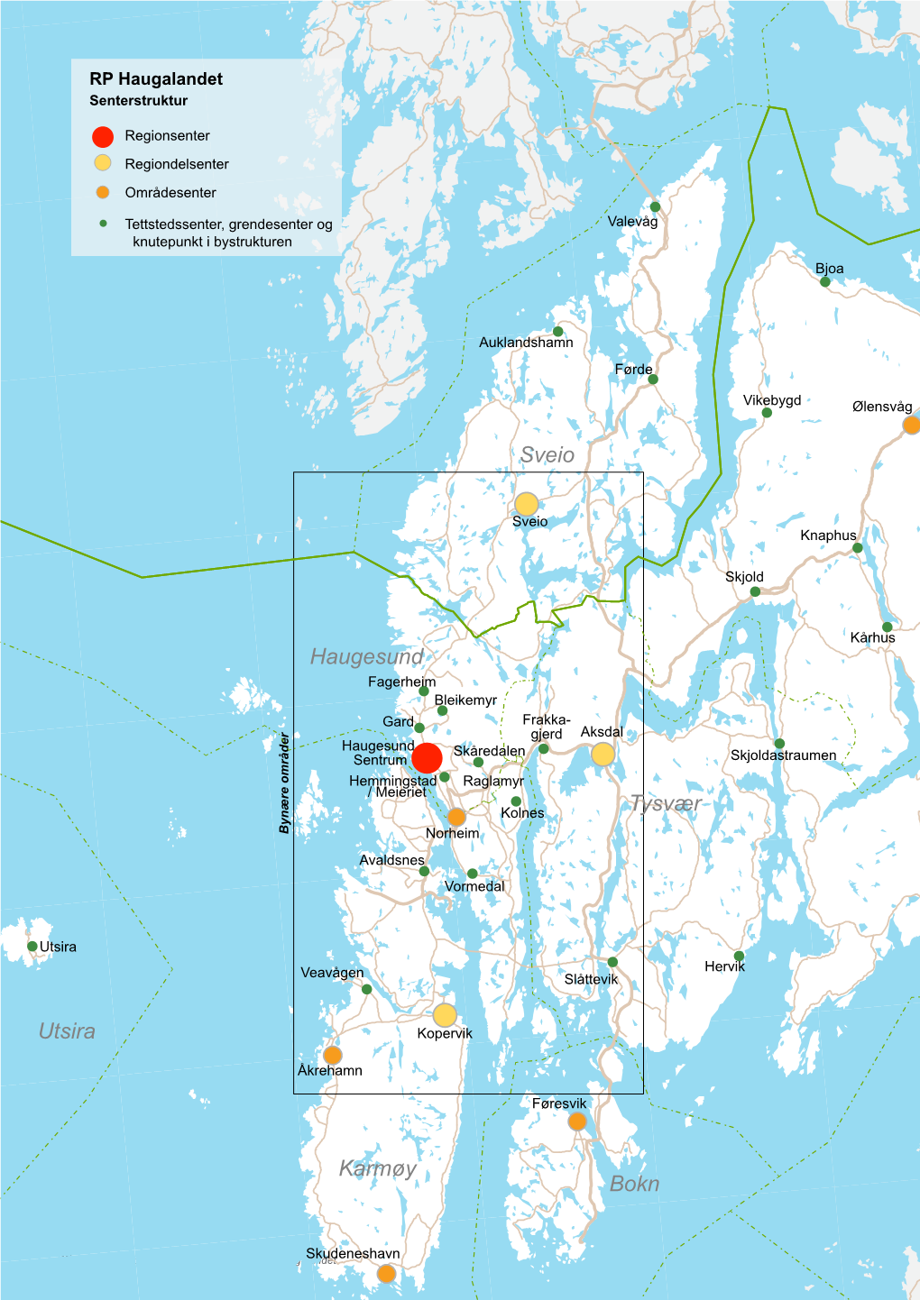 Retningslinjer for Senterutvikling Og Regional Planbestemmelse for Lokalisering Av Handel