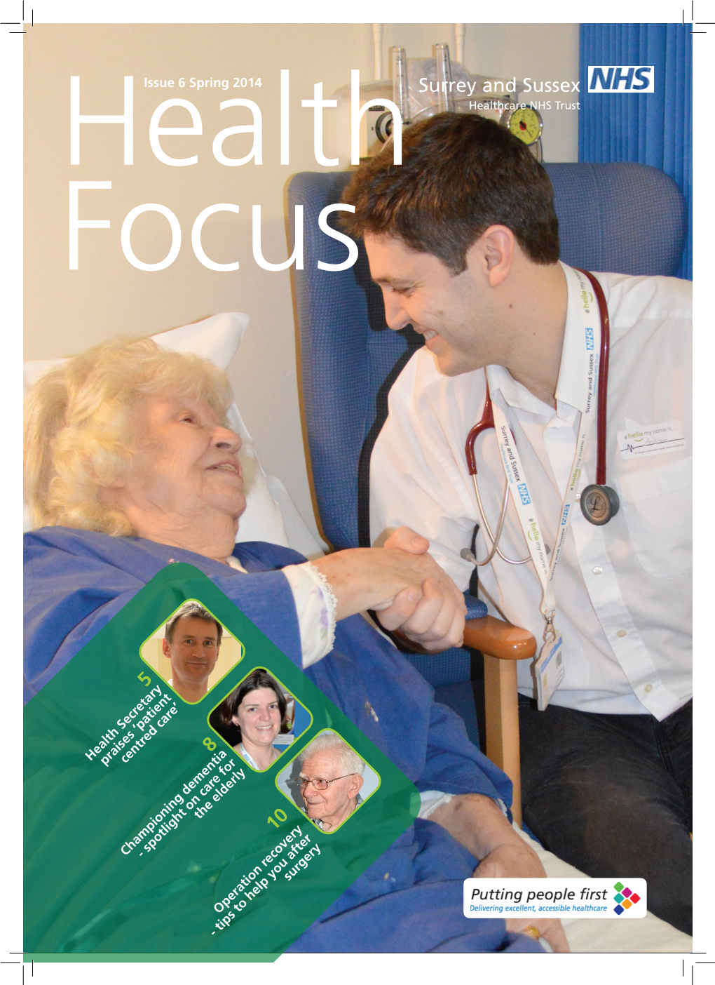 Health Focus – Spring 2014